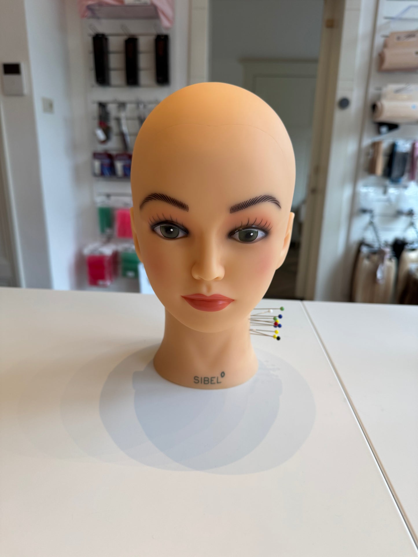 Sibel Head of Training