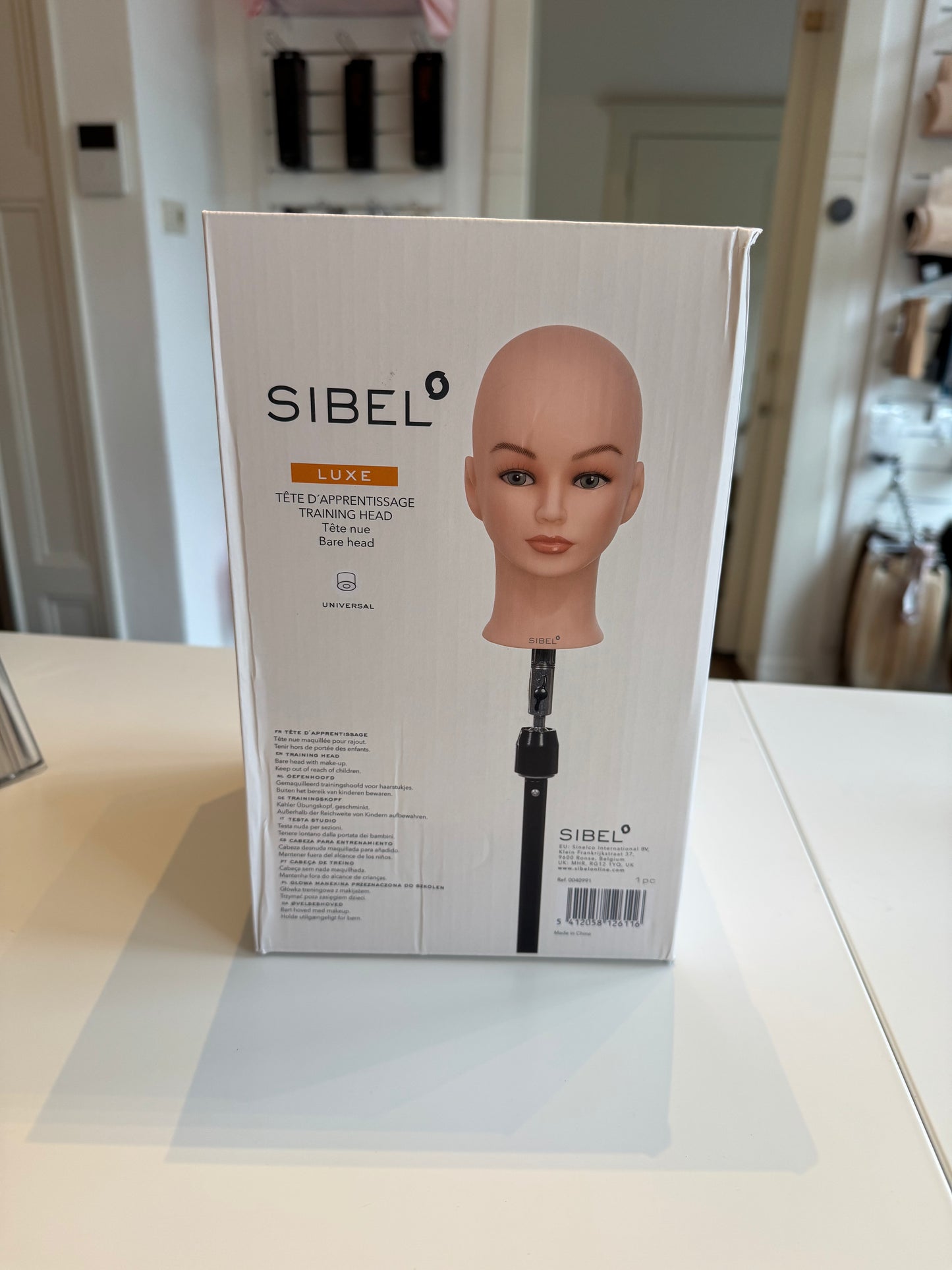 Sibel Head of Training