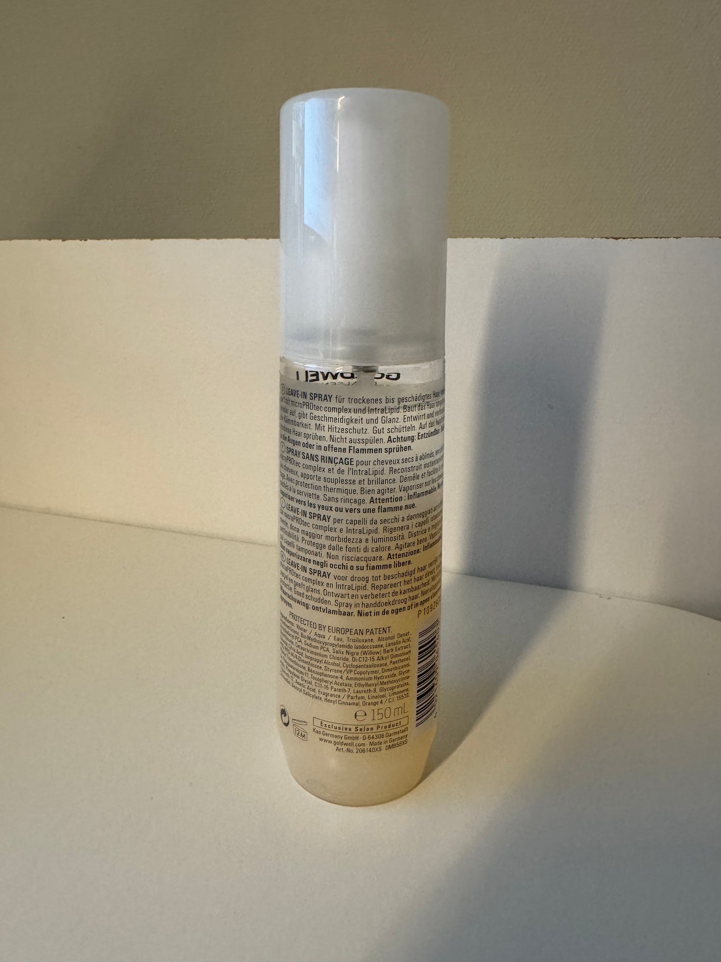 GoldWell Dualsenses Rich Repair Restoring Serum Spray 150ml