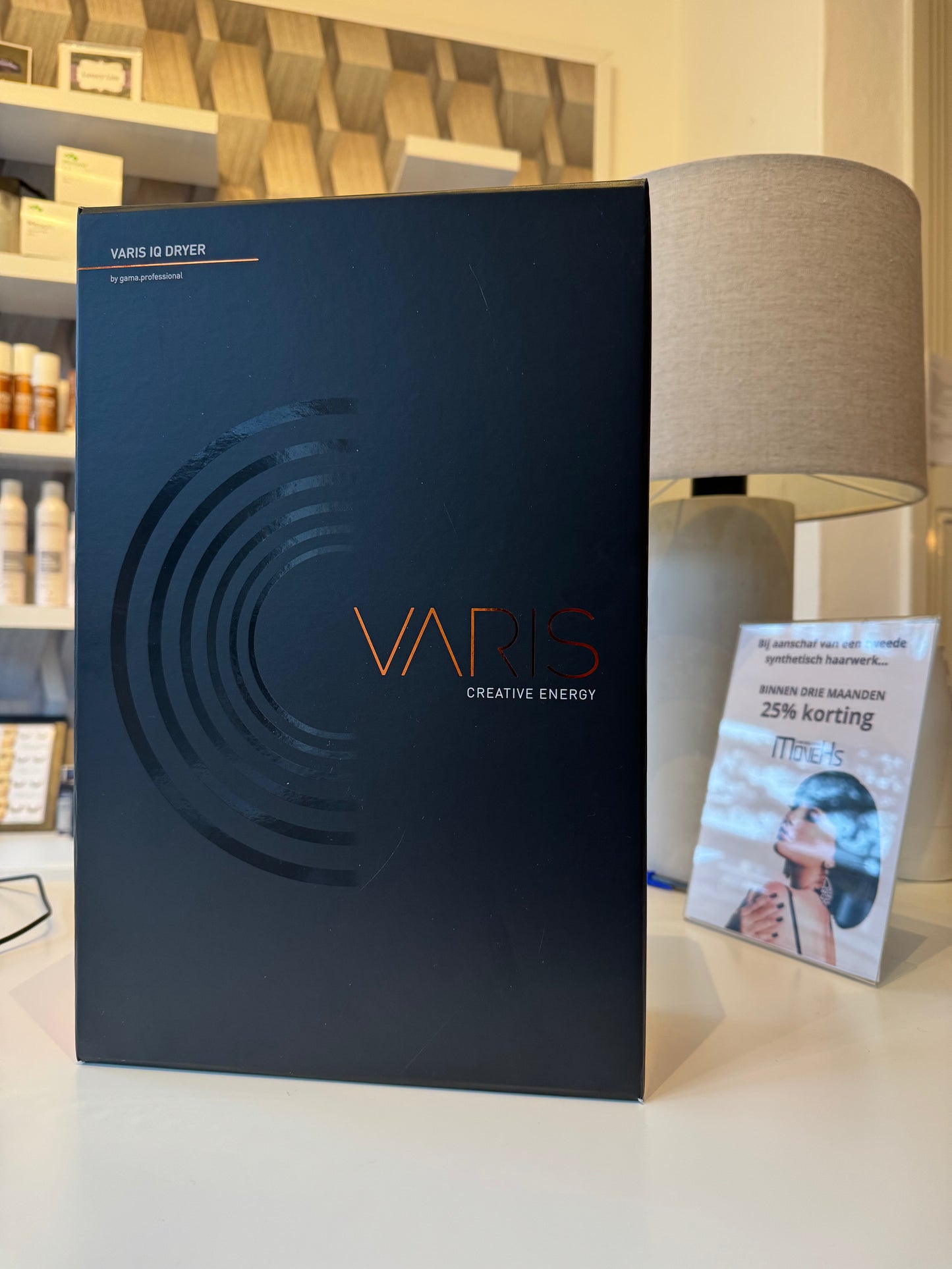 Varis IQ Dryer