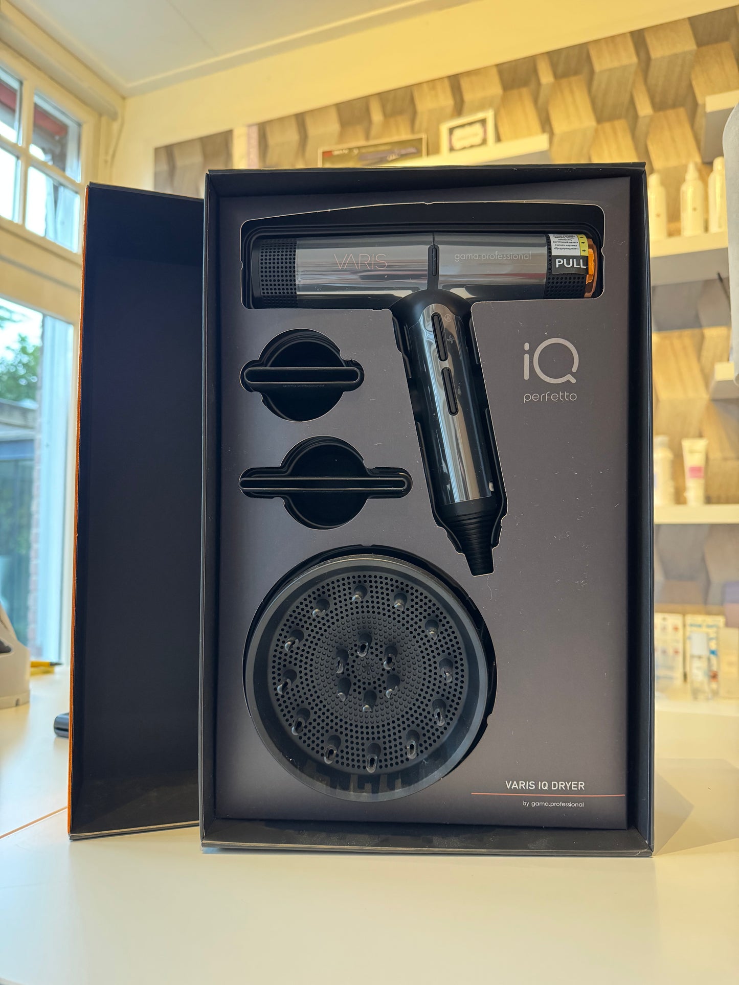 Varis IQ Dryer