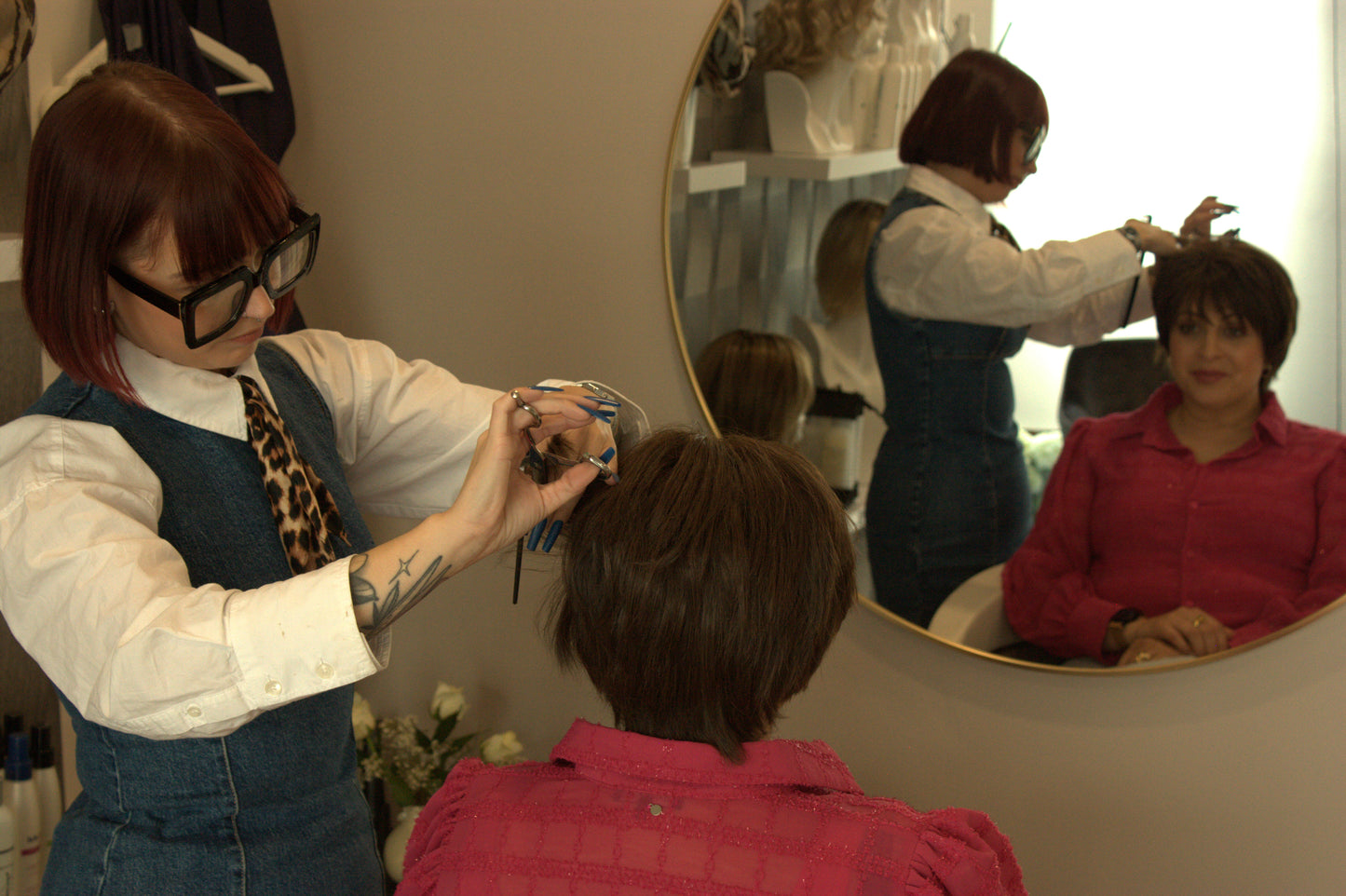 Styling workshop - Almere