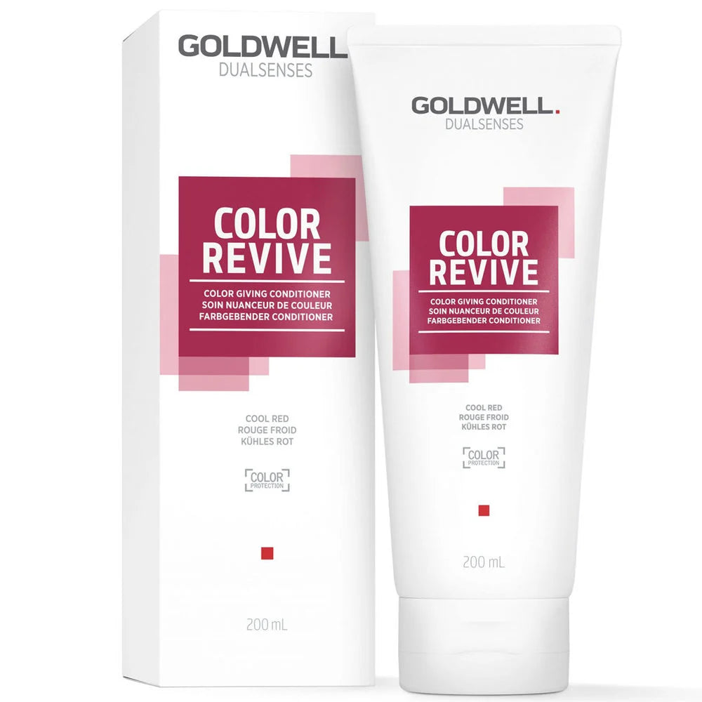GoldWell Color Revive conditioner Neutral Brown