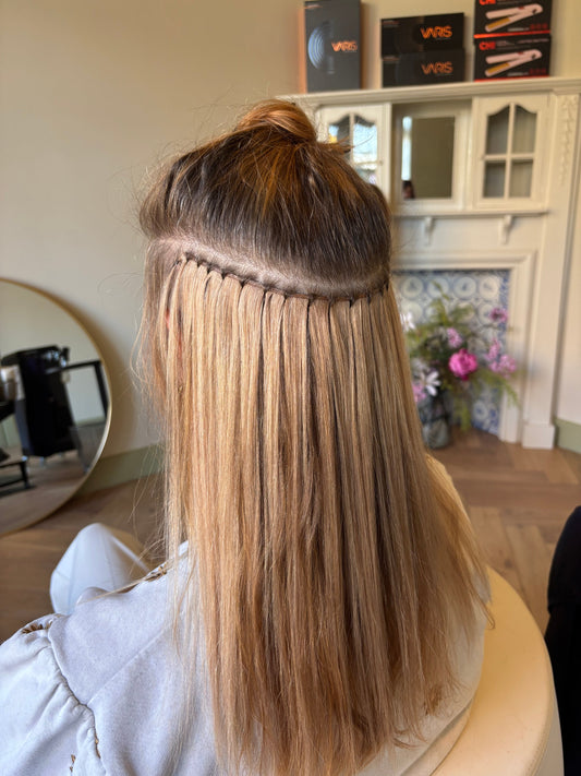 Wat als het ophogen van wefts/extensions niet meer lukt?