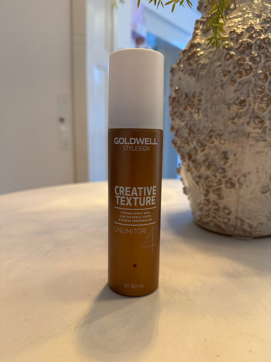 GoldWell Stylesign Creative Texture Unlimitor 150ml