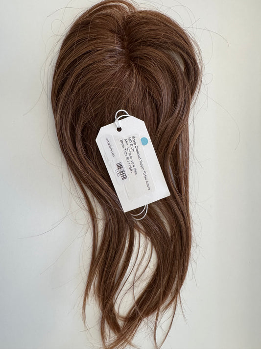 RH Indian Scalp Topper Amore