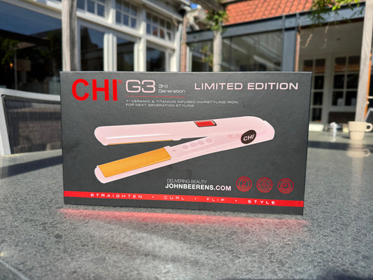 CHI G3 Limited Edition Straightening Iron