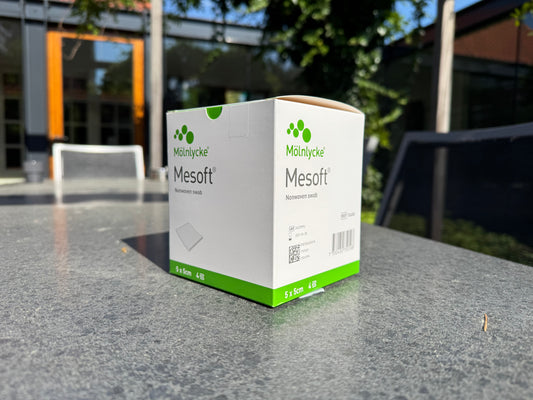 Mesoft gauzes