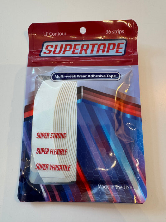 Supertape strips 36 pcs.