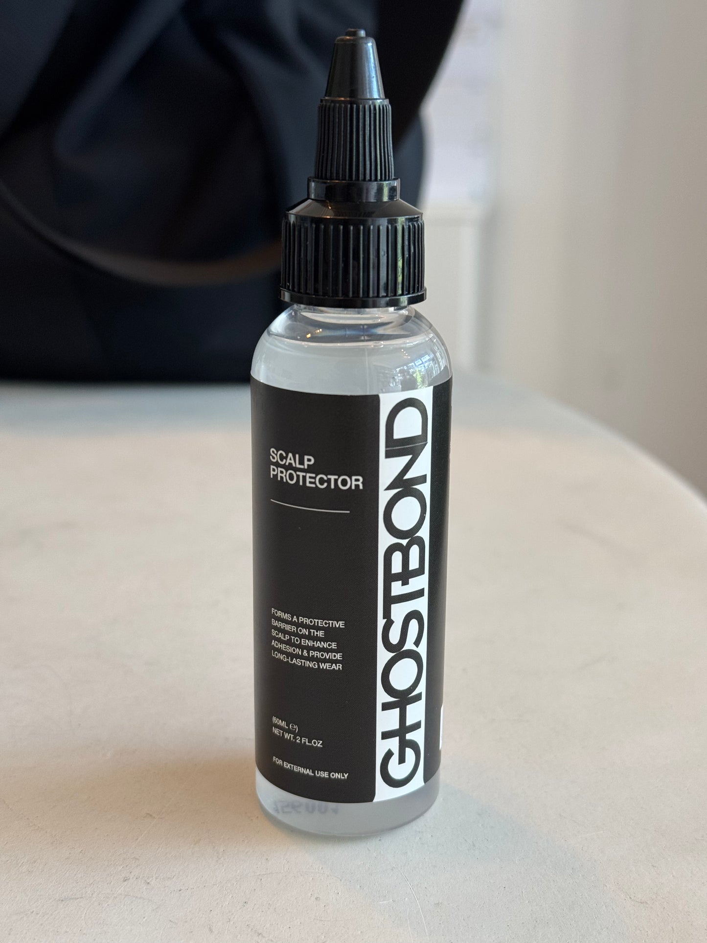 Ghostbond scalp protector