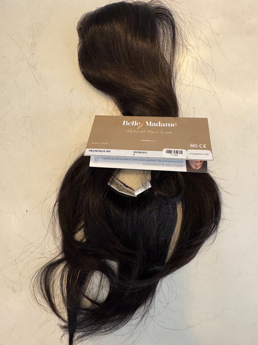 Belle Madam RH Frontalis hair piece