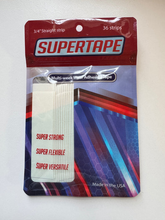 Supertape strips 36 pcs.