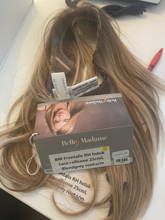 Belle Madam RH Frontalis hair piece