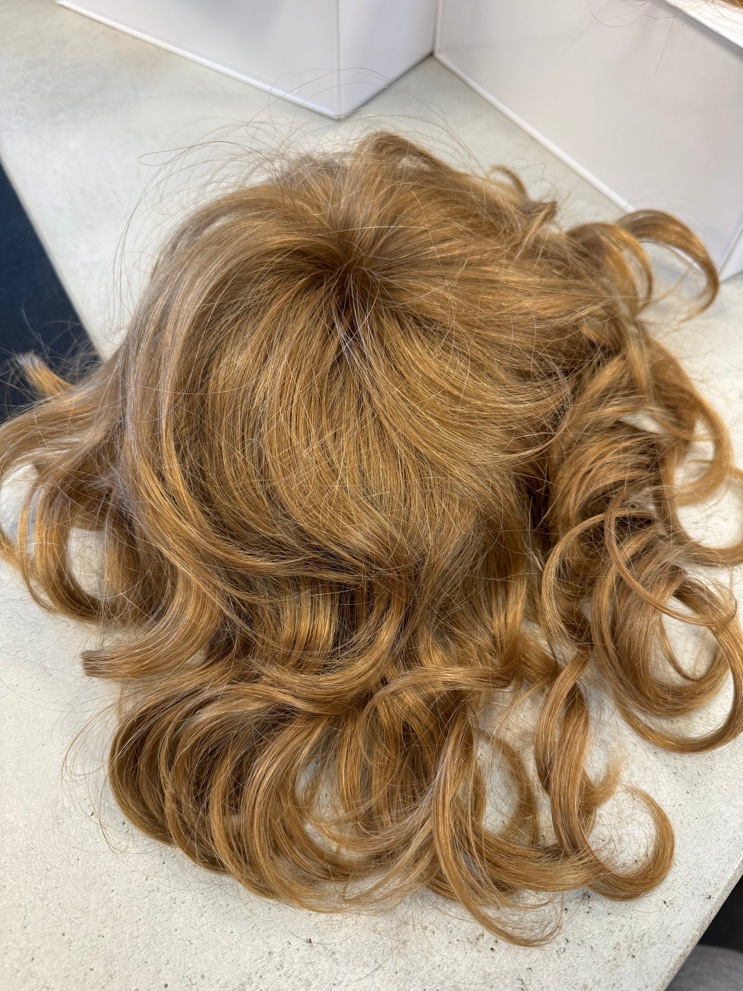 Elite Soft D15 with strong curl