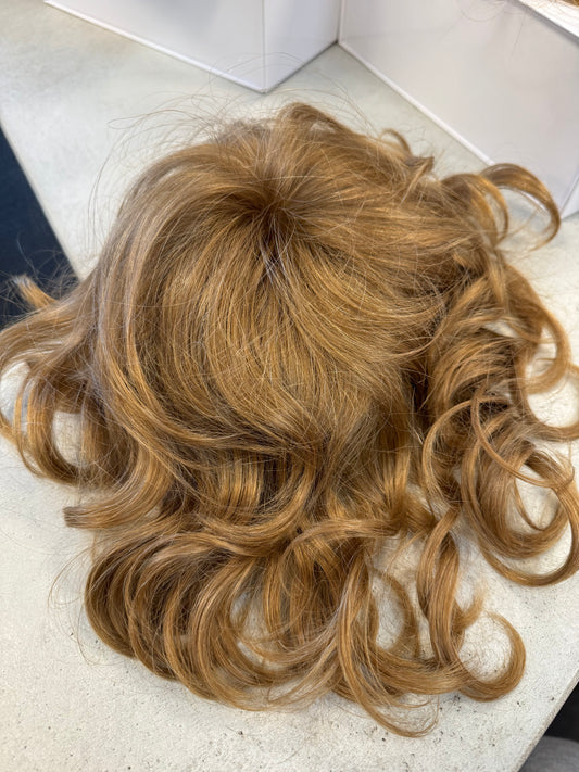 Elite Soft D15 with strong curl