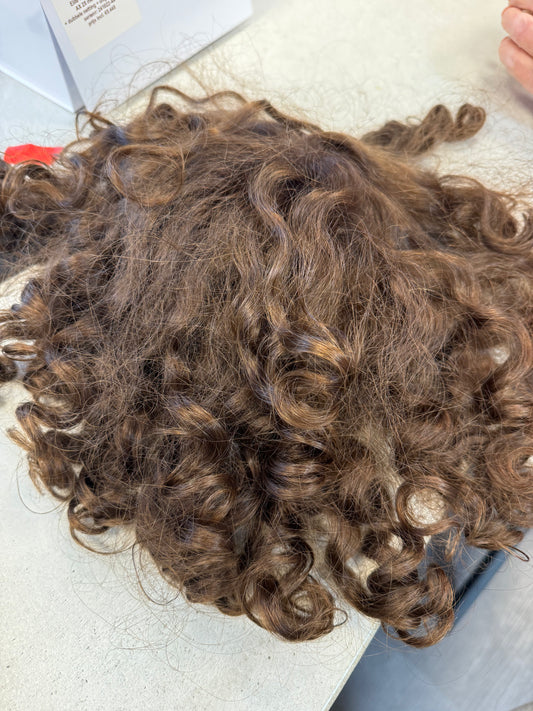 Elite Soft AX25 strong curly