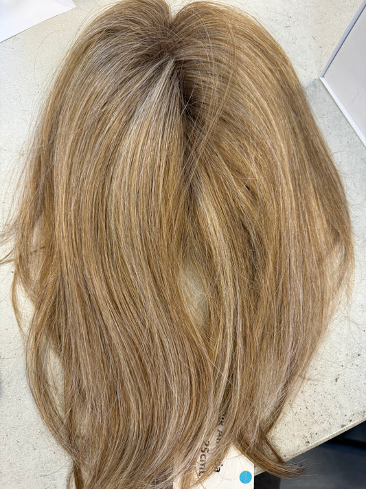 RH Indian Almeria Blonde Gray Root