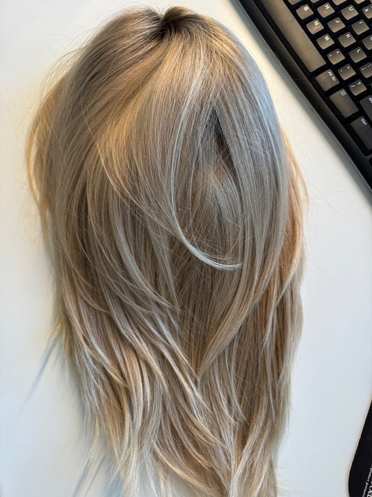 Elite Fullcap E28 bright blonde semi-mtwerk