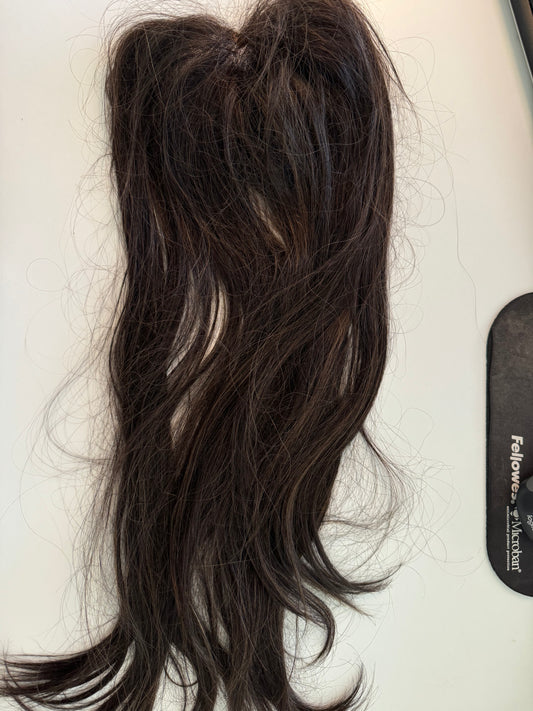 RH Indian V-Part Mocha Brown