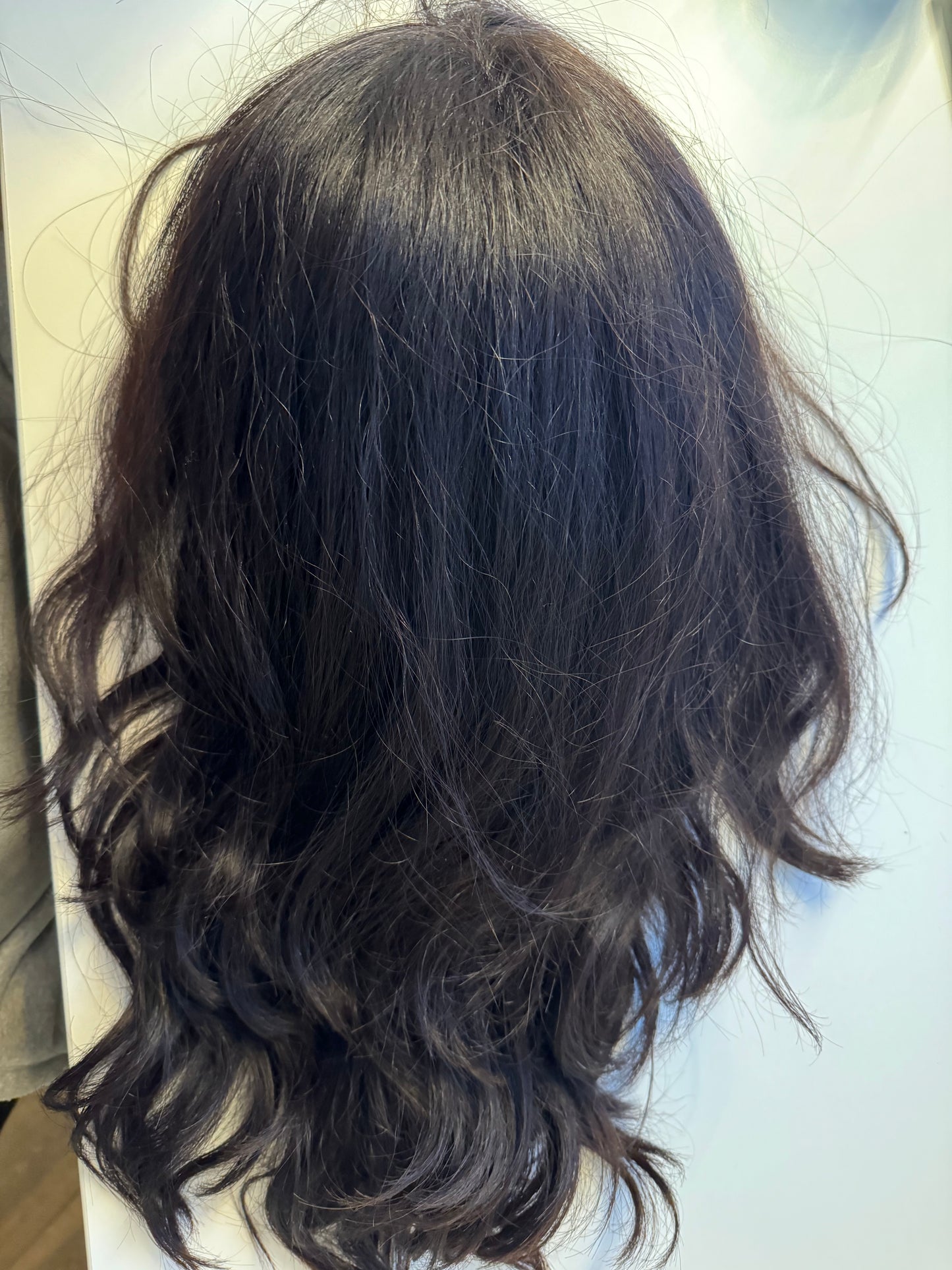 Luxury Classic Fullcap with Curl