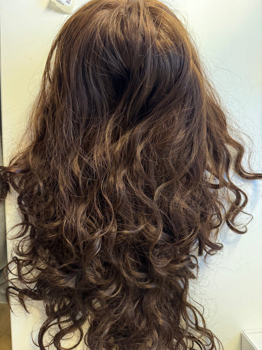 Luxury Brooklyn Fullcap Curl