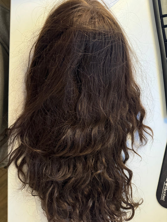 Luxury Brooklyn Fullcap Curl