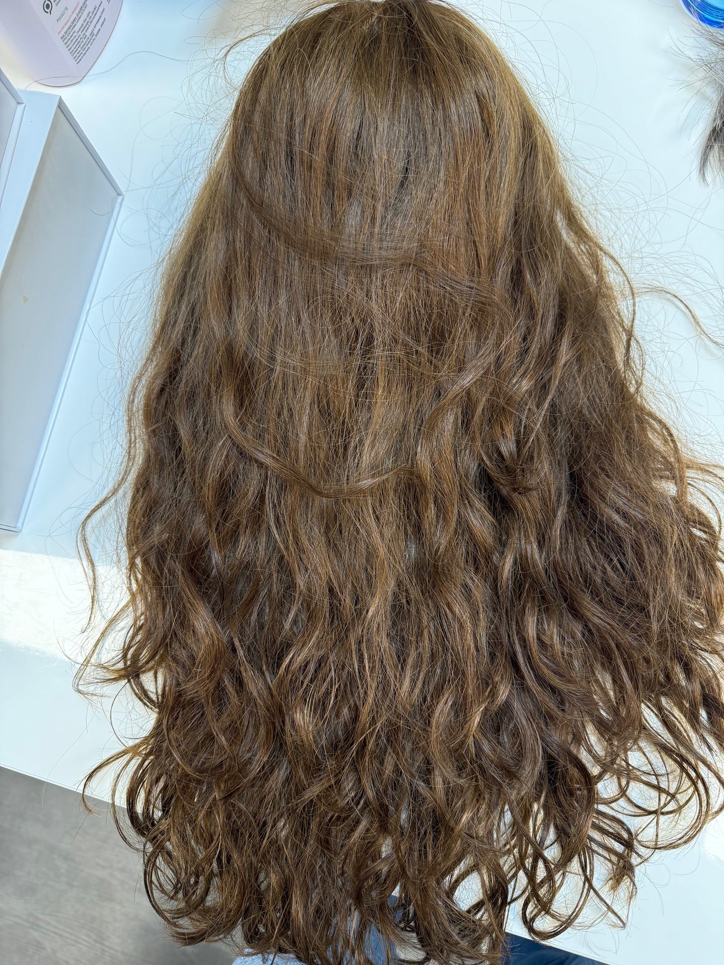 Luxury Brooklyn Fullcap with curl