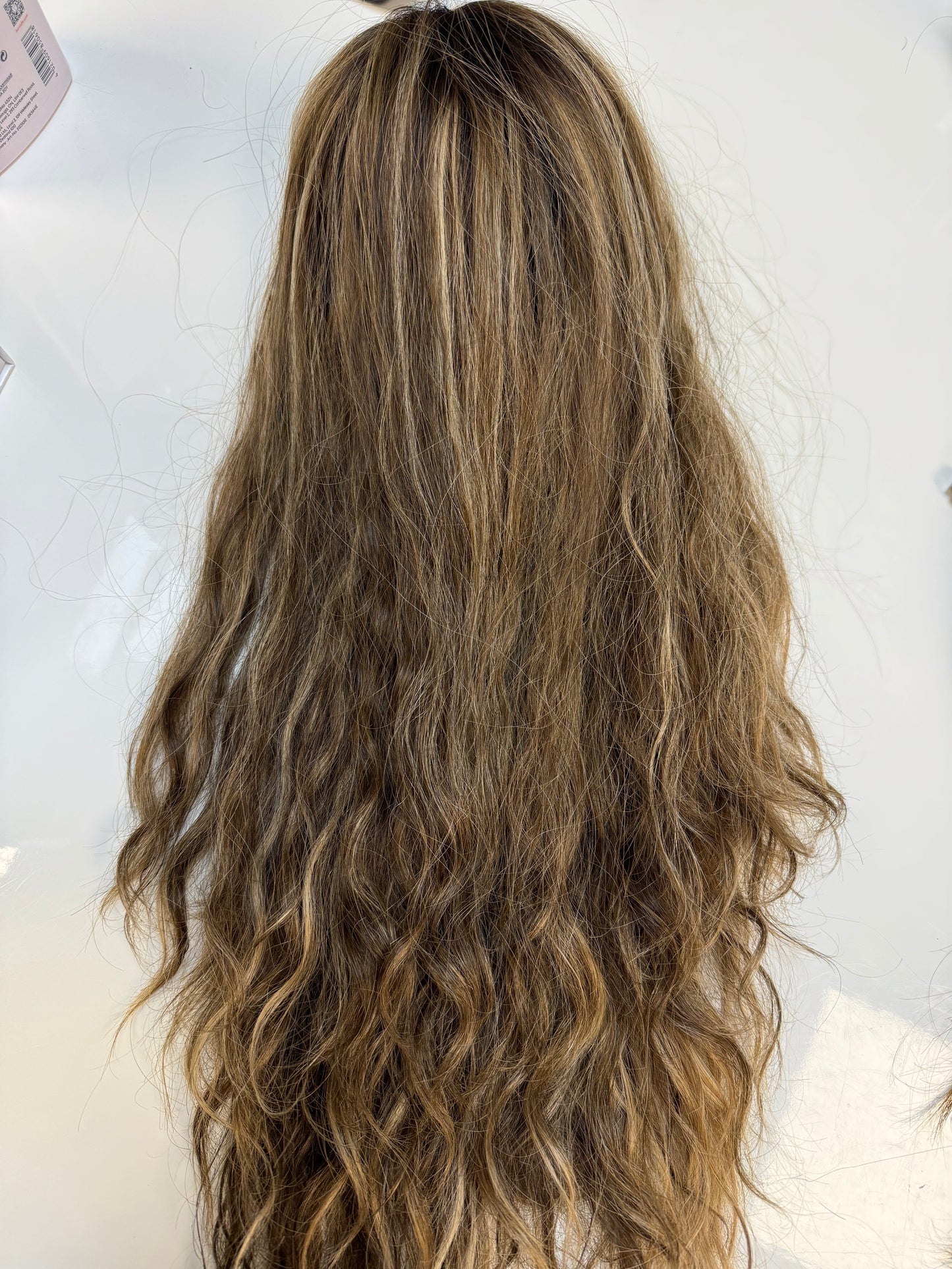 Luxury Brooklyn Fullcap with curl