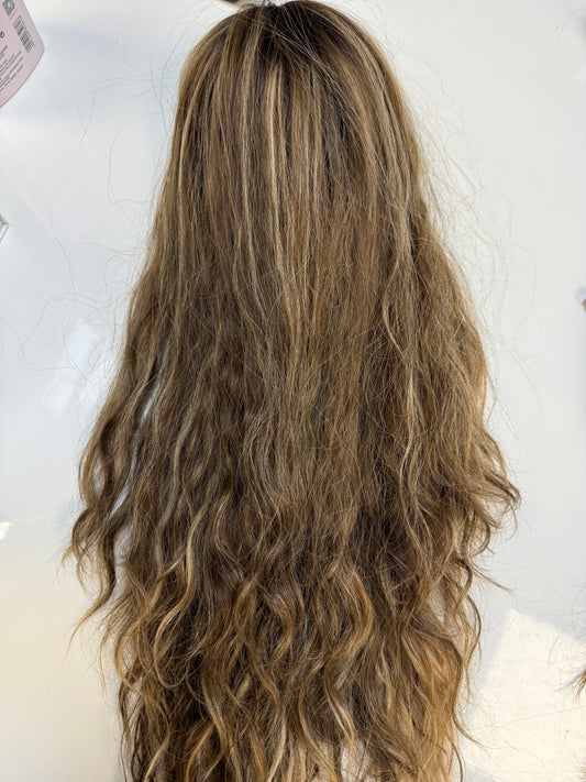 Luxury Brooklyn Fullcap with curl
