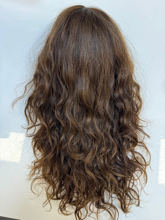 Elite Fullcap 55C30 with curl