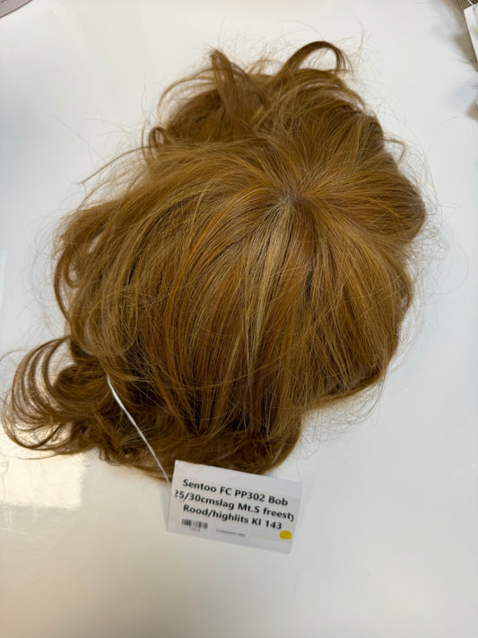 PP 302 warm blond 153