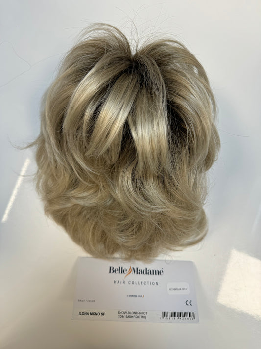 Synthetic Belle Madam Ilona Mono SF Snowblonde rt