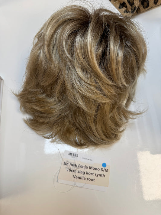 Synthetic Belle Madam Fenja Mono Vanilla rt