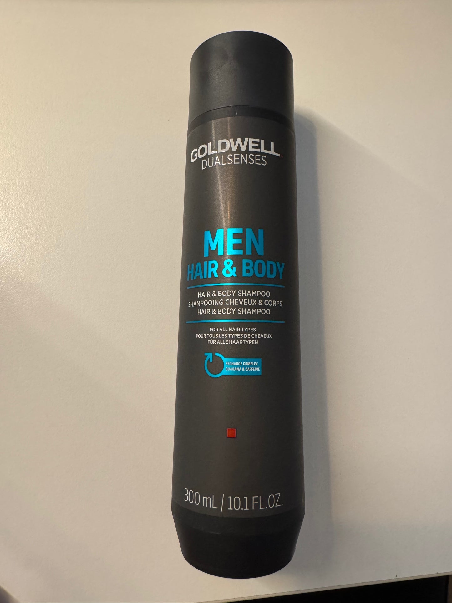 GoldWell Men Hair &amp; Body Shampoo 300ml