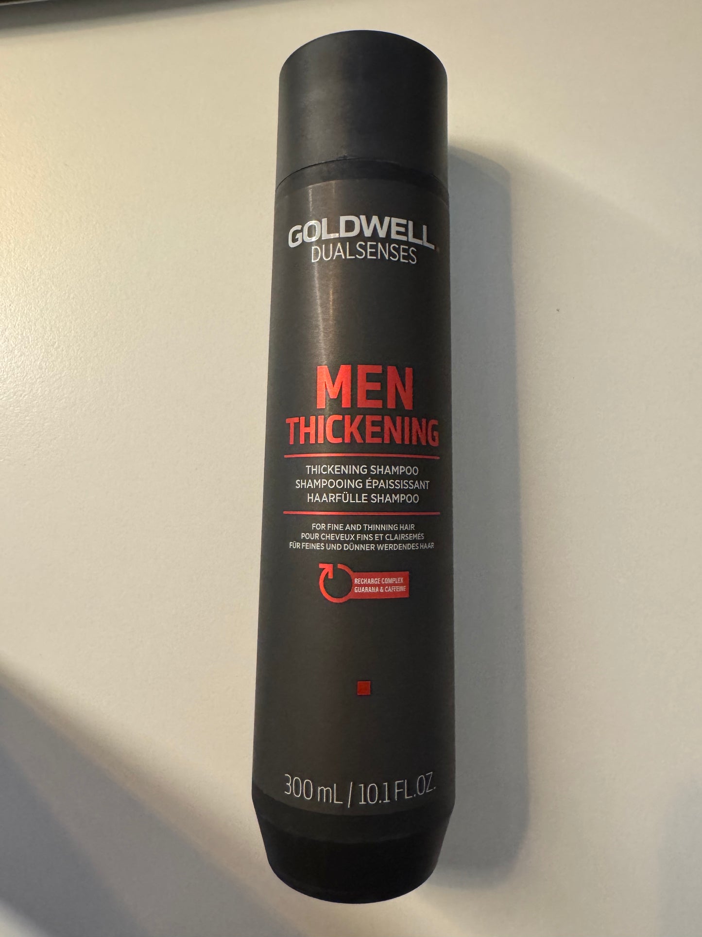 GoldWell Men Thickening Shampoo 300ml