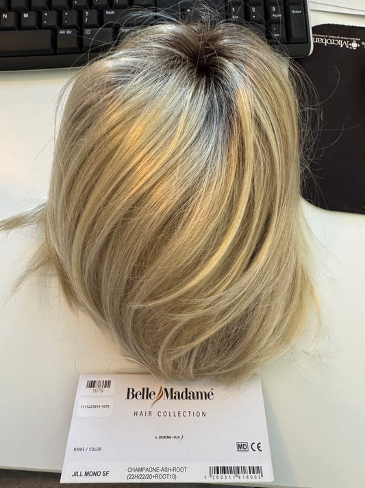 Synthetic Belle Madam Jill Mono