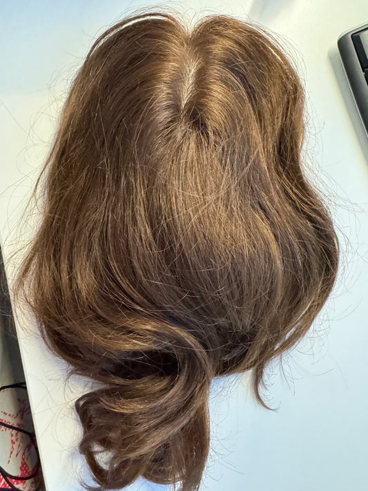 Luxury Classic Silktopper nr 525 Middenblond