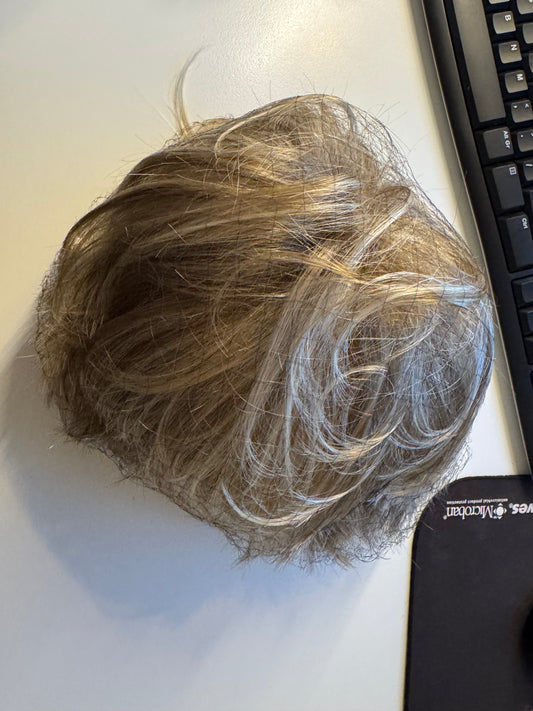Synthetic hairpiece MD Fiona