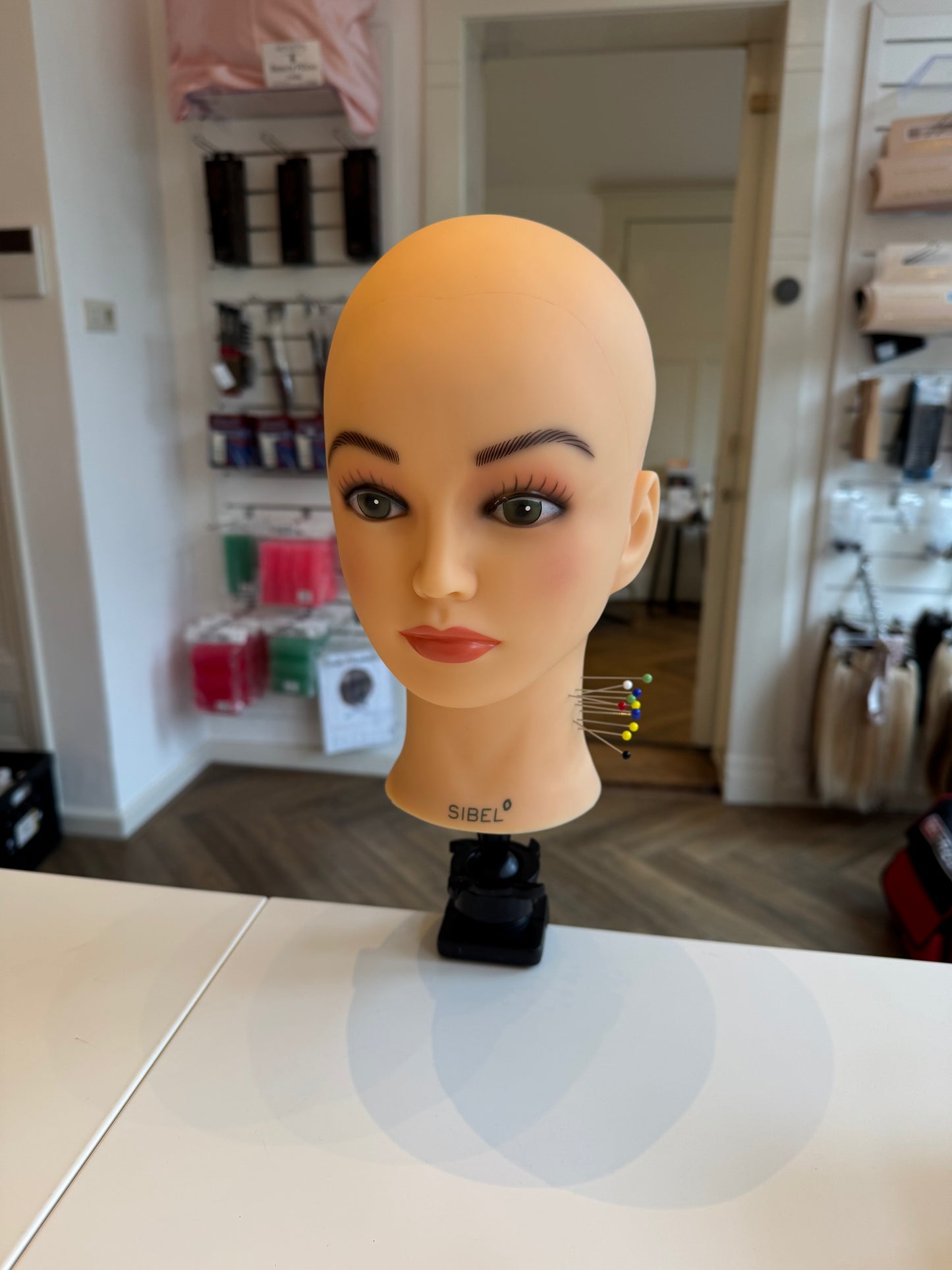 Sibel Head of Training