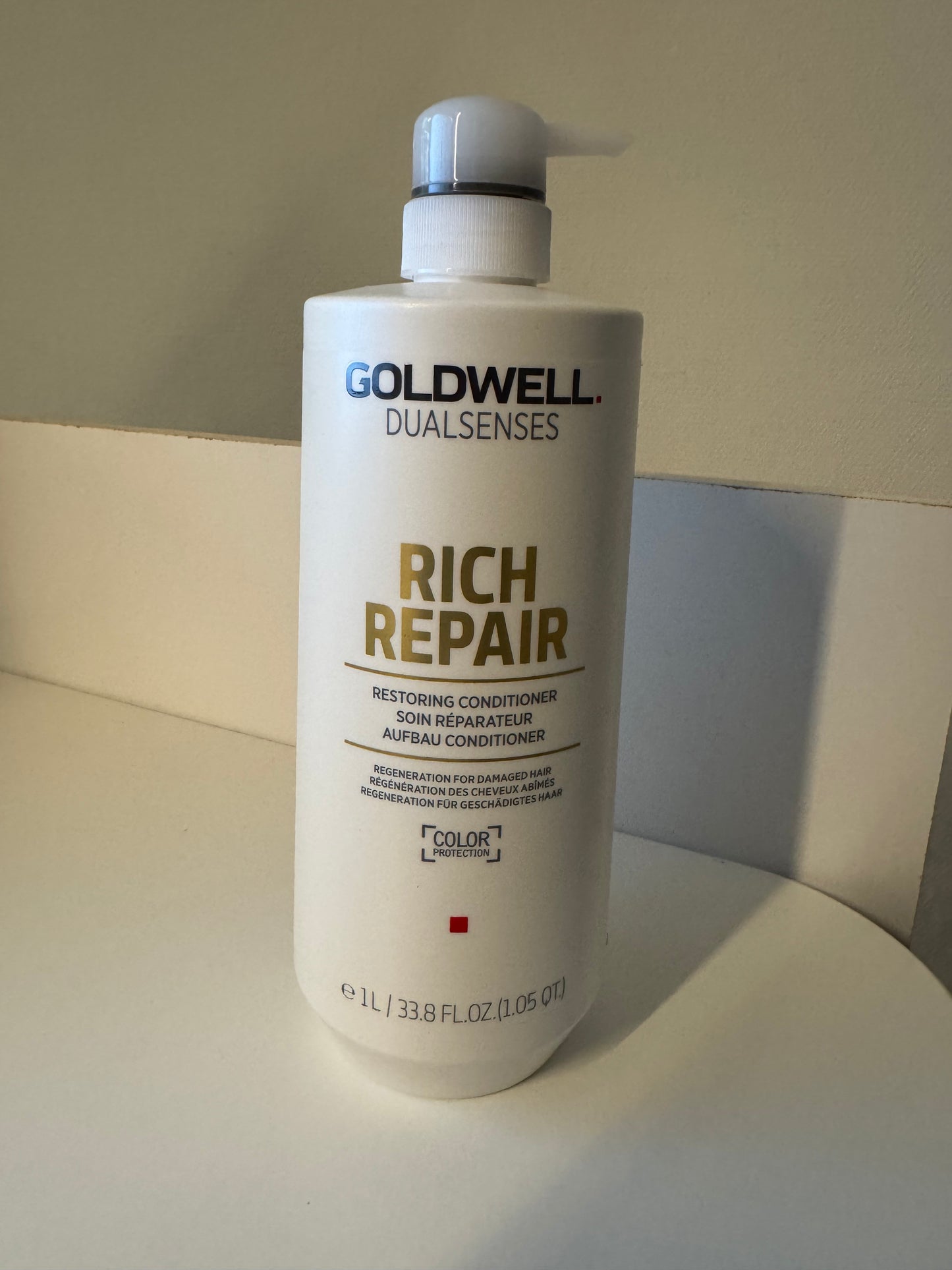 GoldWell Rich Repair Restoring Conditioner 1000ml
