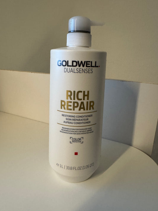 GoldWell Rich Repair Restoring Conditioner 1000ml
