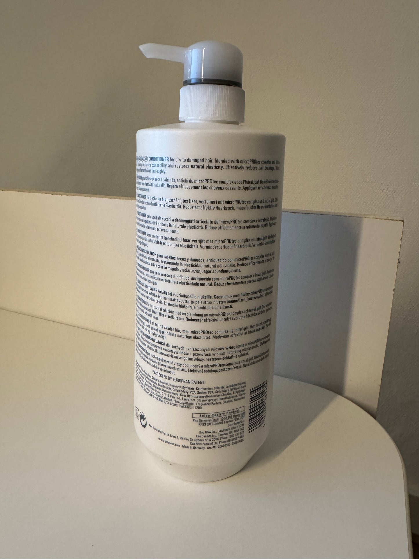 GoldWell Rich Repair Restoring Conditioner 1000ml