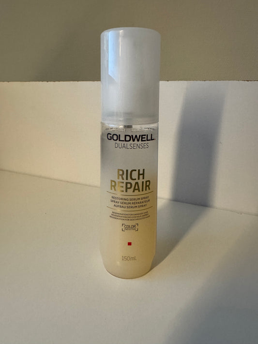 GoldWell Dualsenses Rich Repair Restoring Serum Spray 150ml