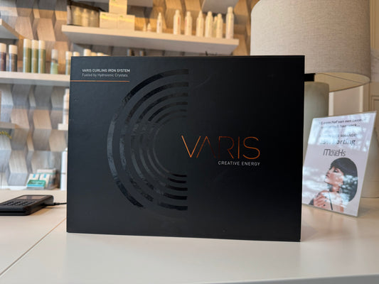 Varis Curling Iron System