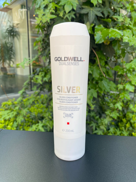 GoldWell Silver Conditioner