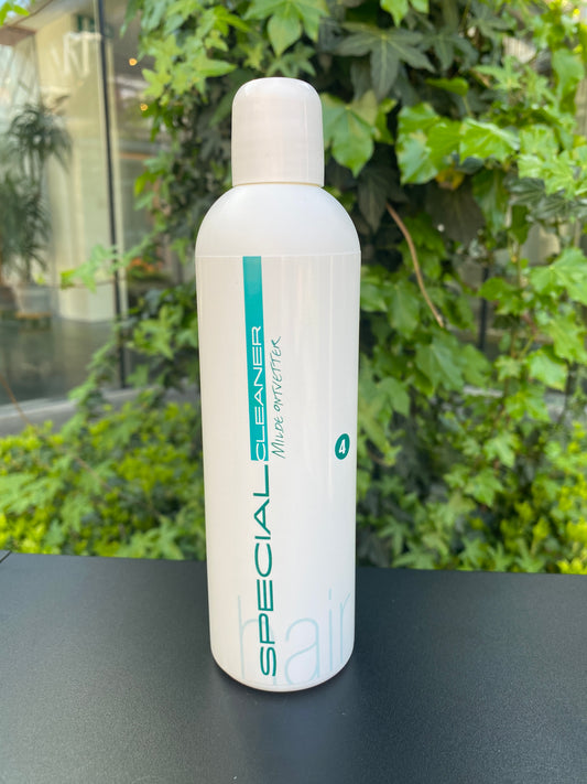 Hairconcept Special Cleaner no.4