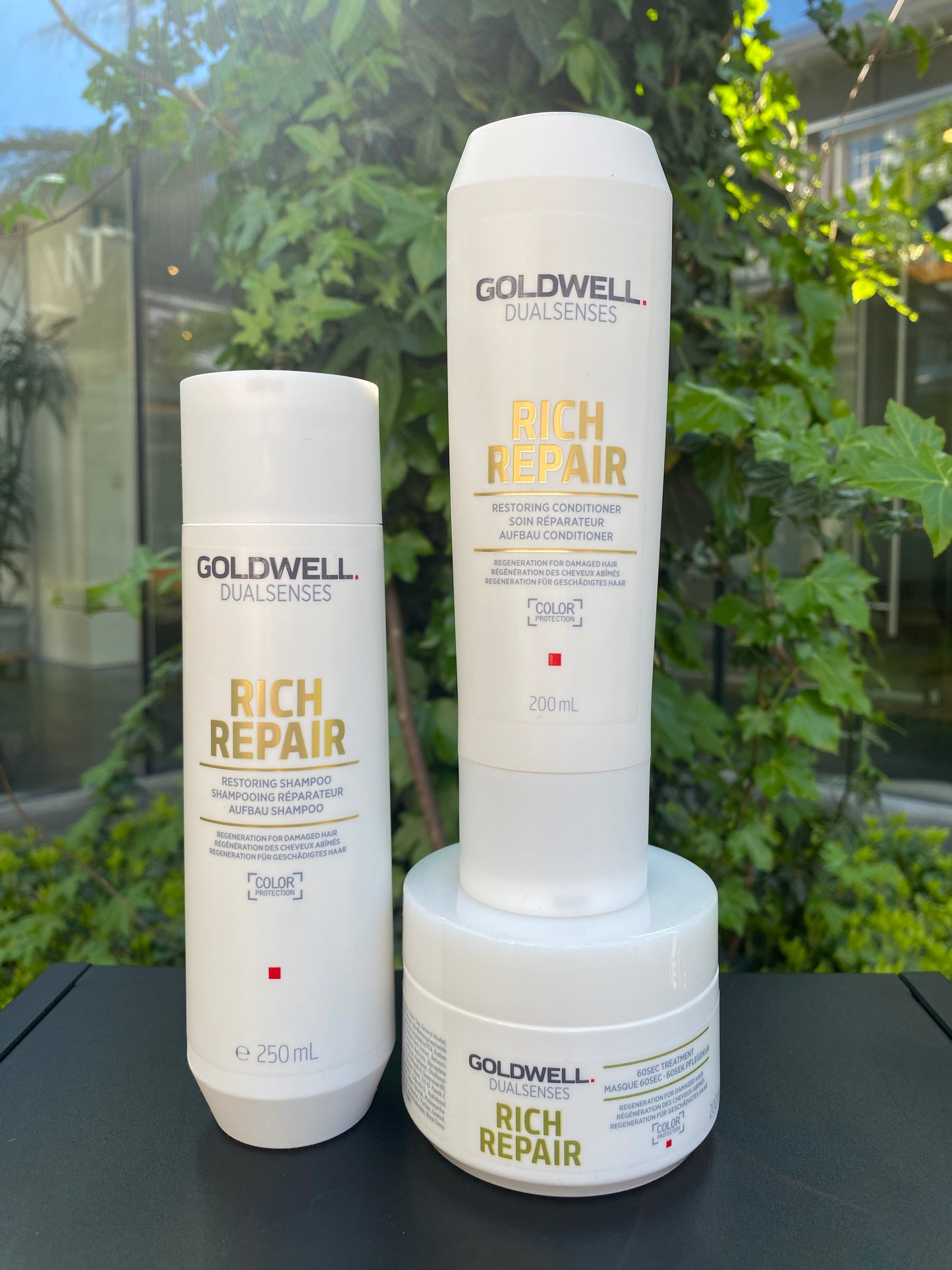 GoldWell Rich Repair 60 second Treatment 200ml