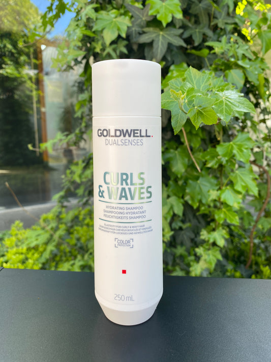 GoldWell Curls&amp;Waves Hydrating Shampoo