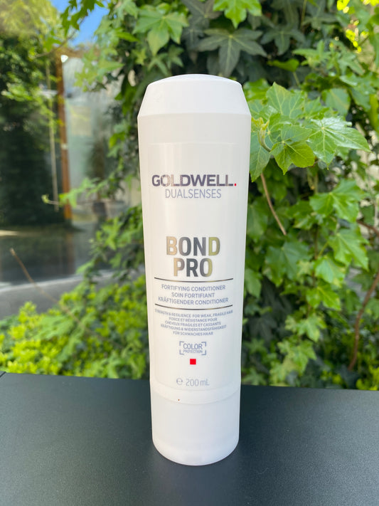 GoldWell Bond Pro Fortifying Conditioner 200ml