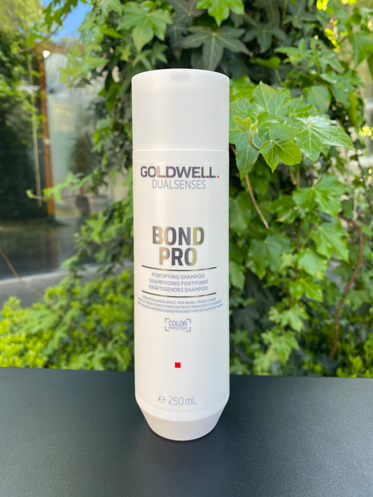 GoldWell Bond Pro Fortifying Shampoo 250ml